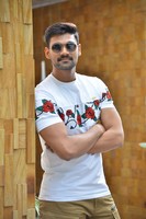 Bellamkonda Srinivas Sakshyam Interview